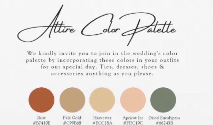 The Wedding Website of Ericka Mclane and Yul Gothard