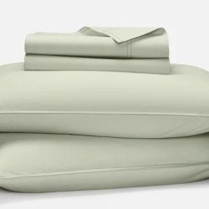Washed Classic Percale Core Sheet Set
