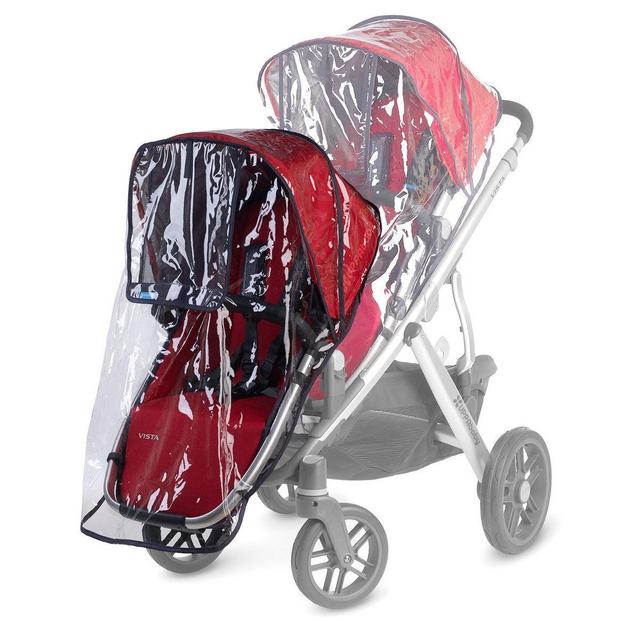 UPPAbaby VISTA RumbleSeat Rain Cover 2021 | 2022