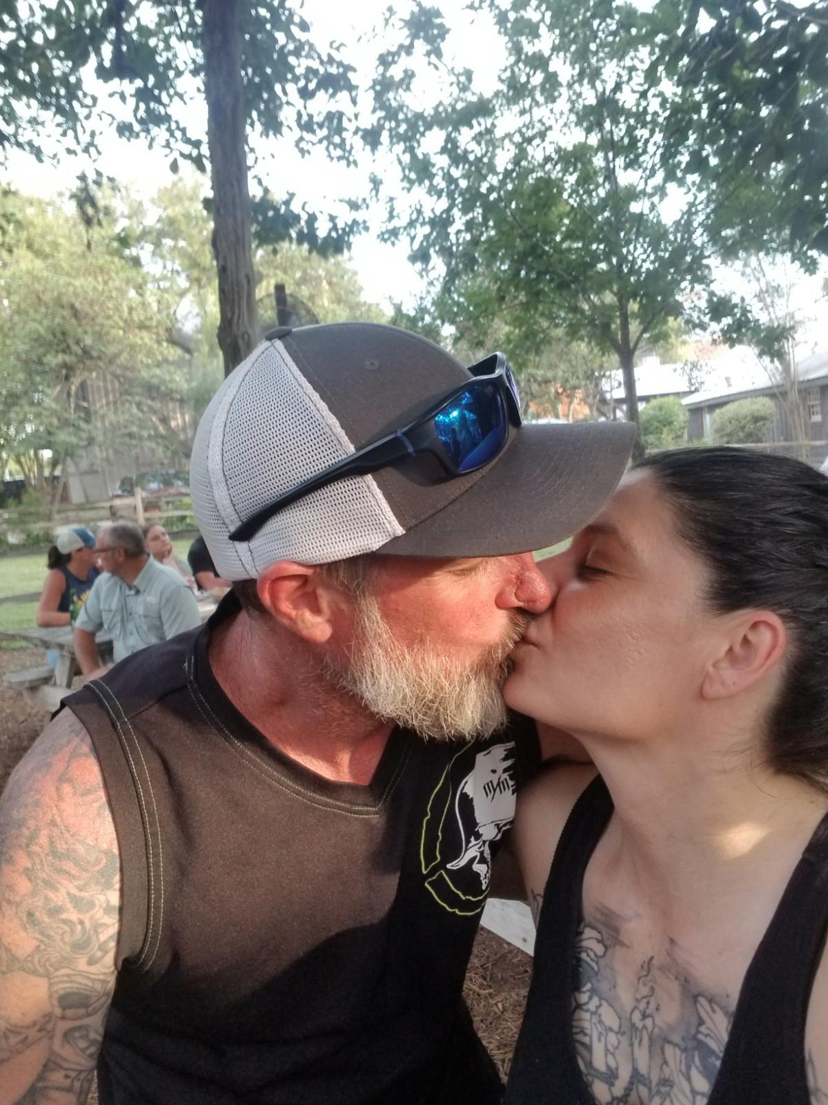 Couple Date day with friends