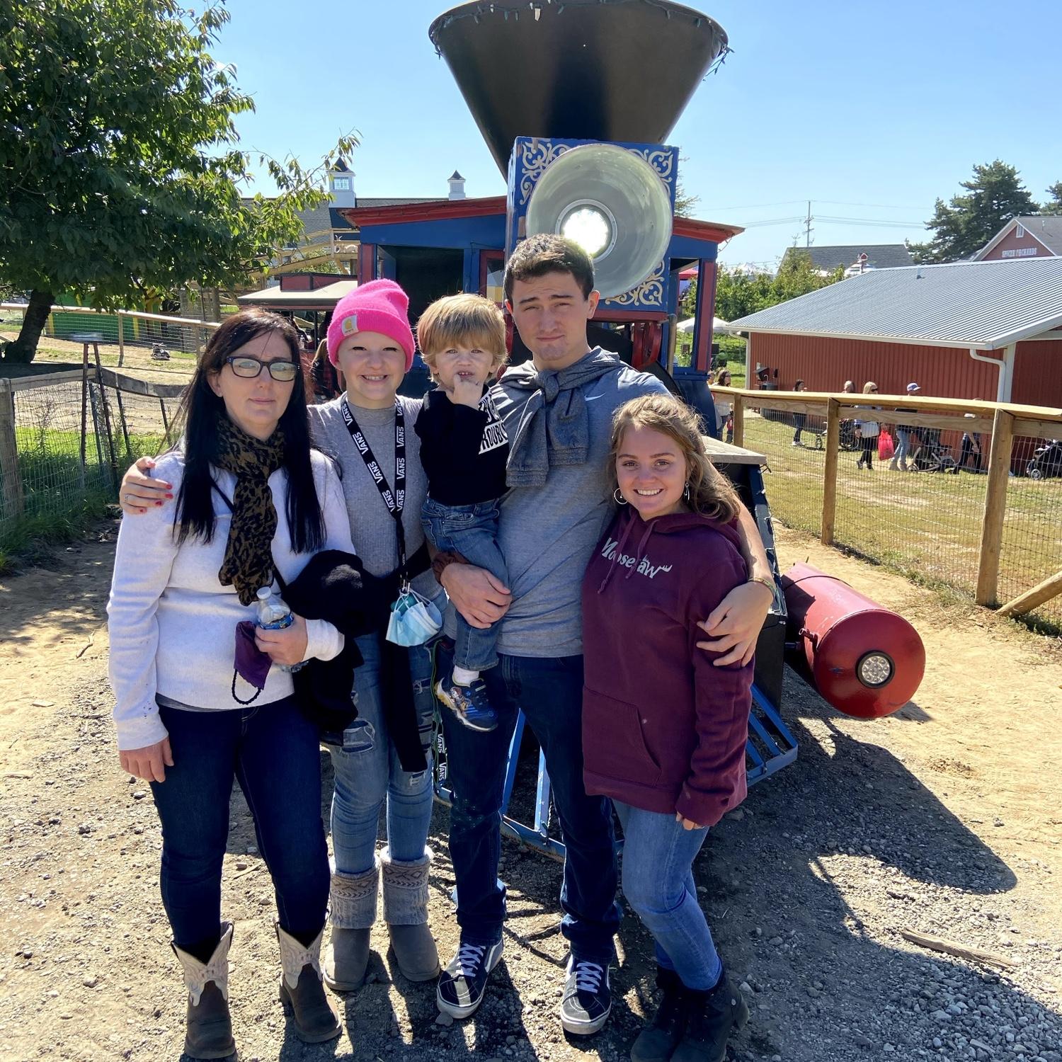 Cider Mill fun!