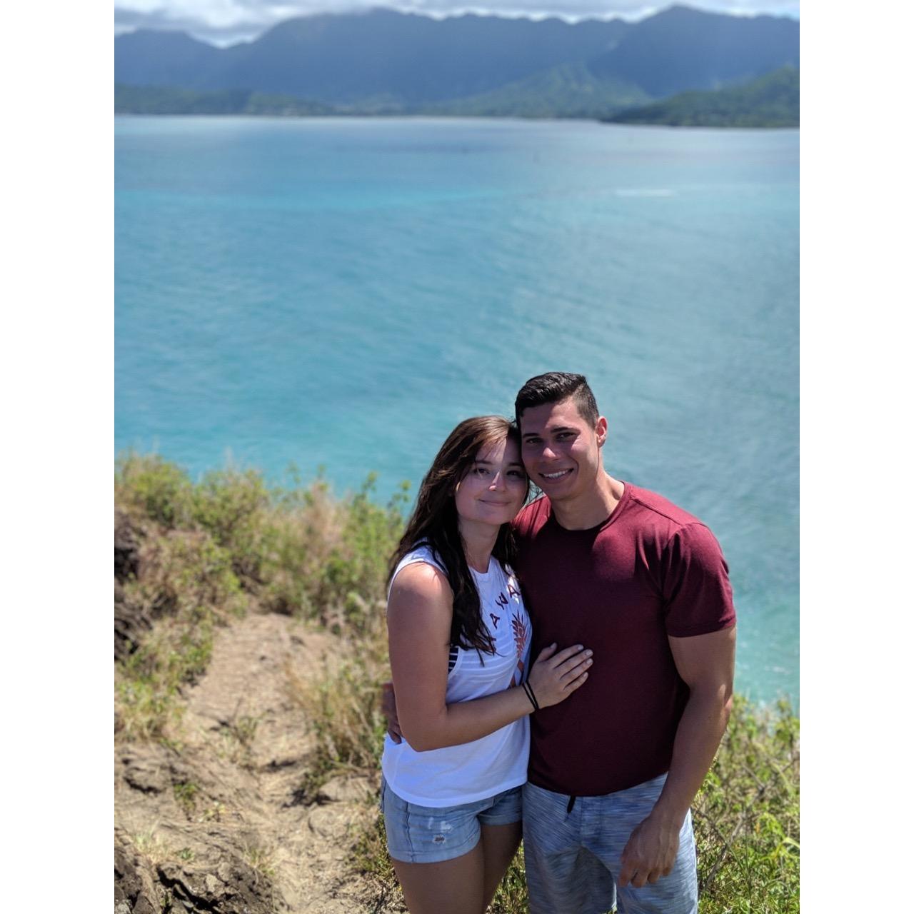 Engaged!