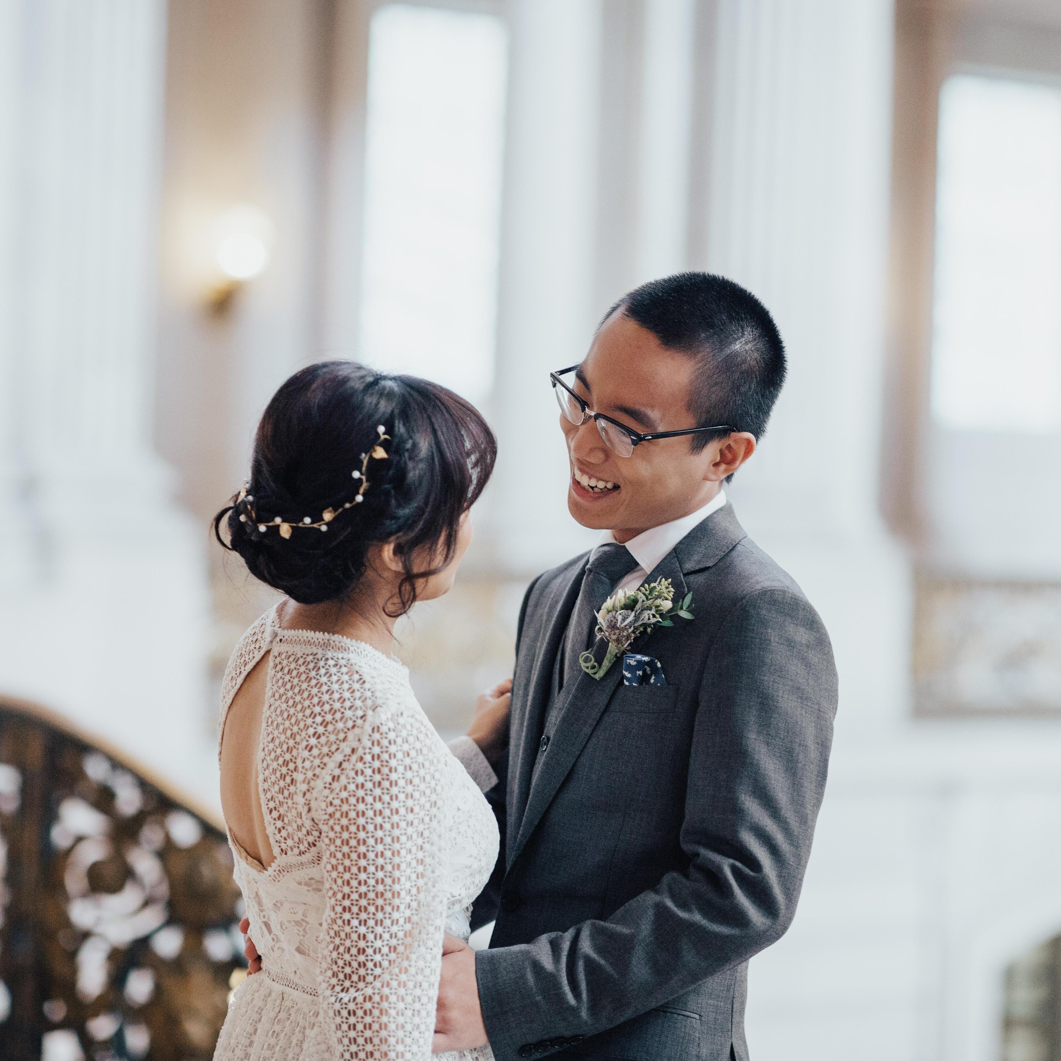 #engagement #sanfrancisco #cityhall #03.05.2018