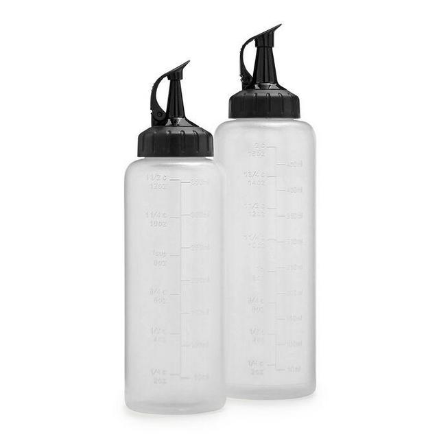 OXO Good Grips 2-Piece Chef’s Squeeze Bottle Set