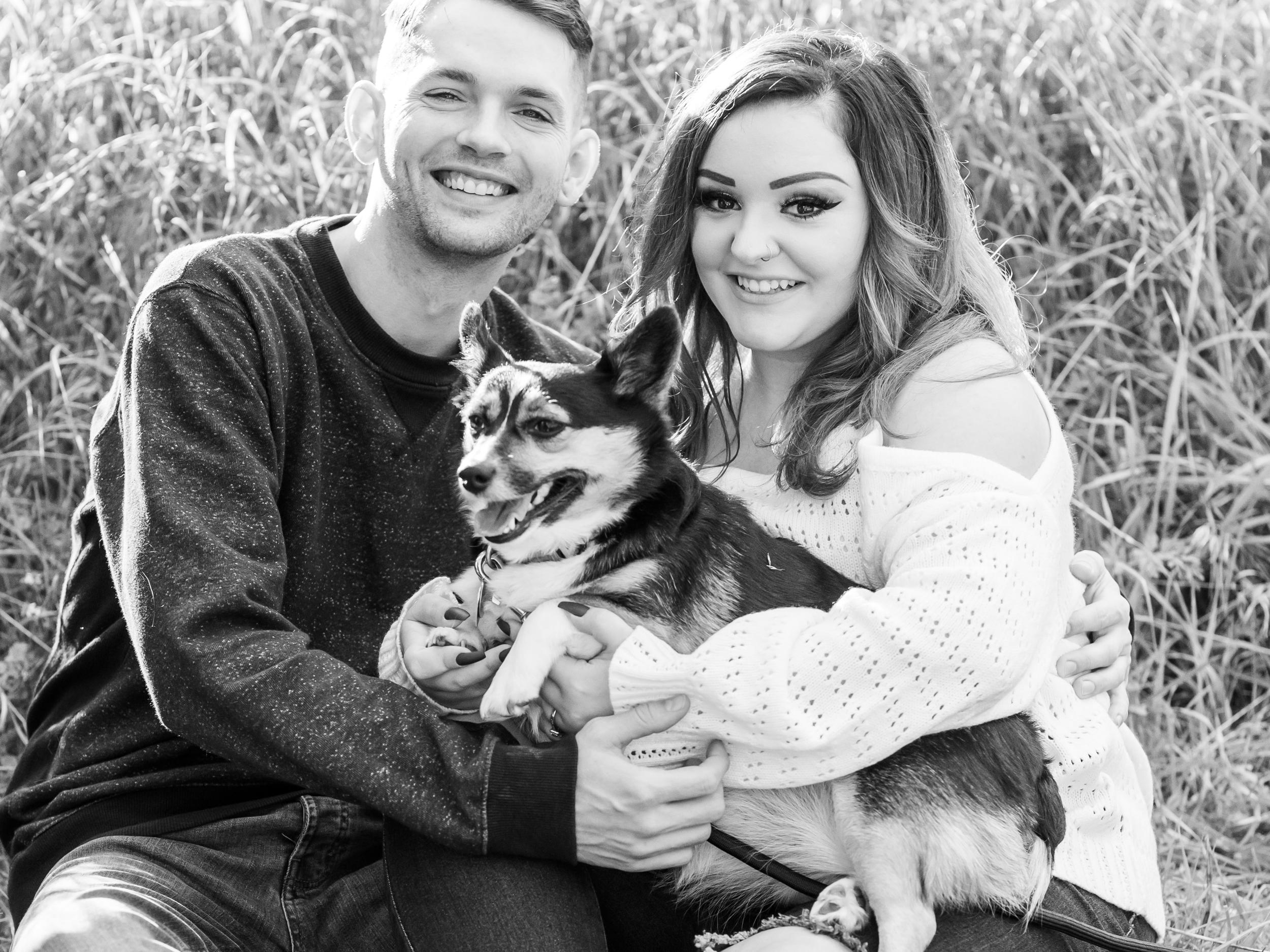 The Wedding Website of Jessica Dillen and Jonathan Palmer