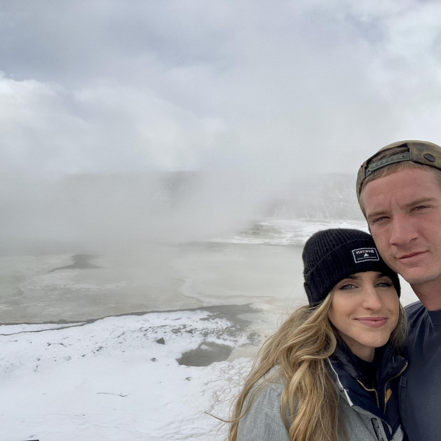 Yellowstone 2020