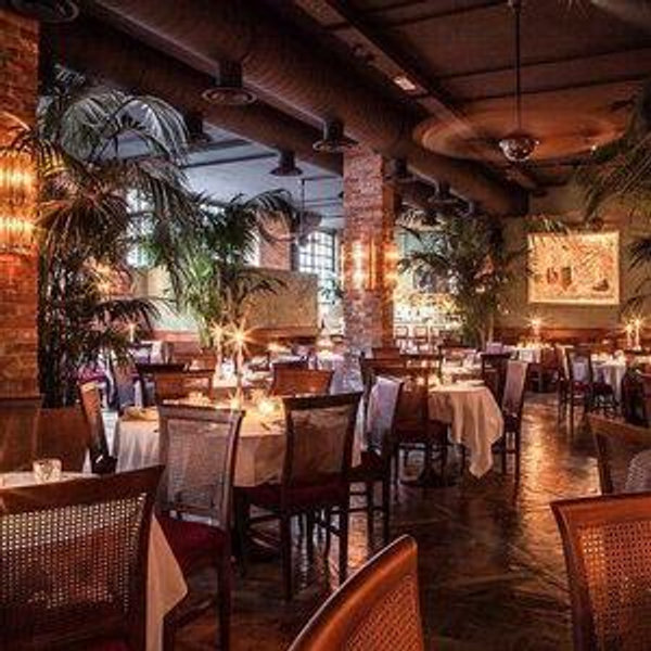 Romantic Dinner in Milan