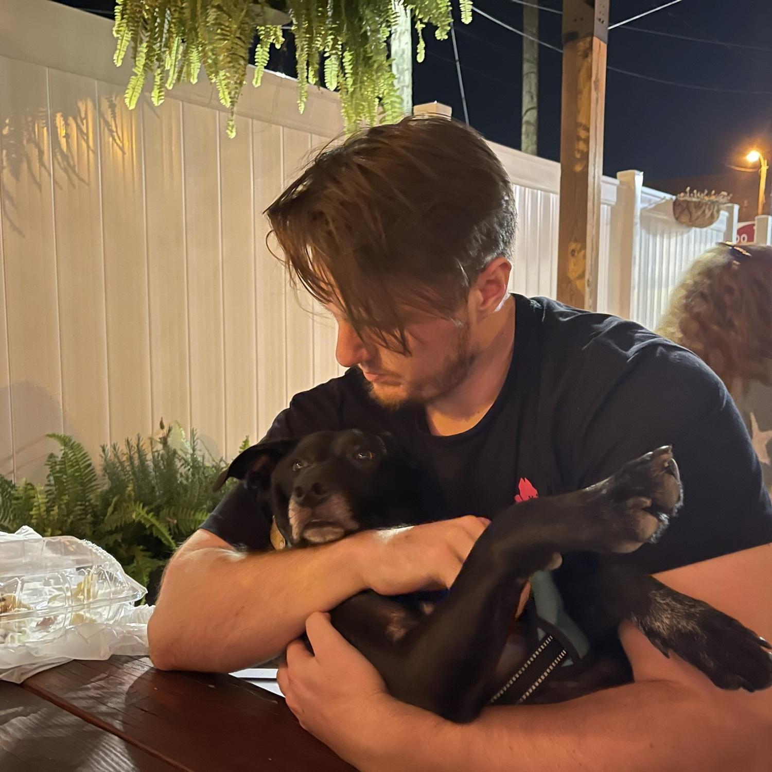 Outing at Olde Salem Brewery with The Shay's!