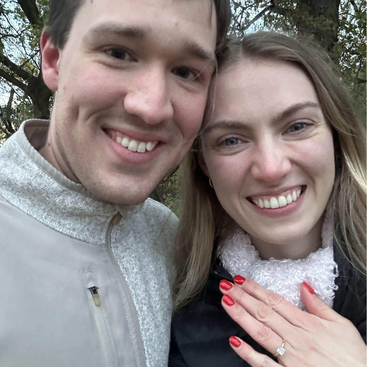 Holden proposes