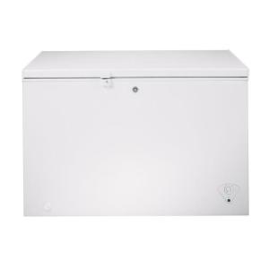 10.6 cu. ft. Chest Freezer in White