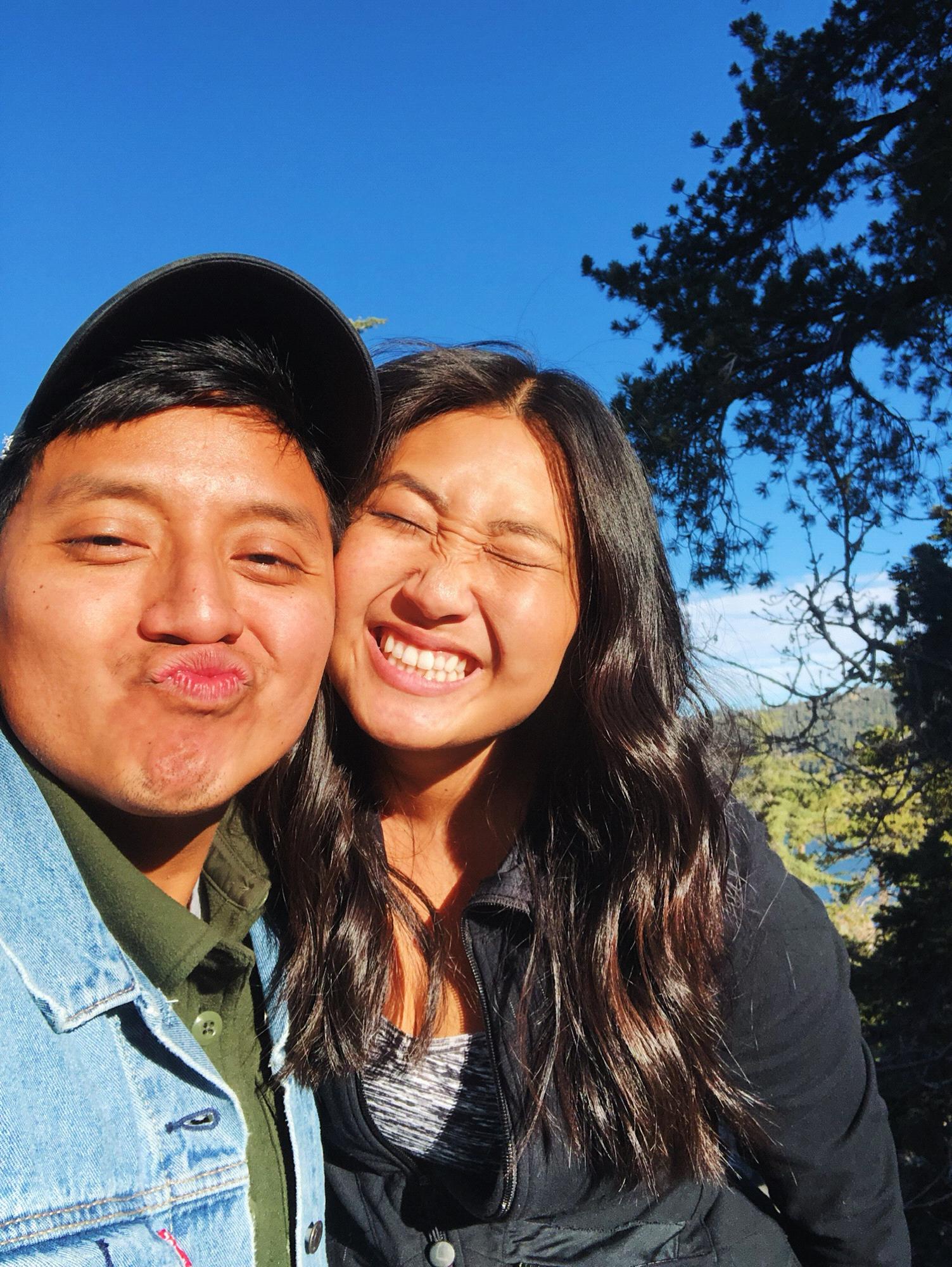 November 2018 - The day after Thanksgiving, we decided to go for a drive and go to Big Bear.
Big Bear, California