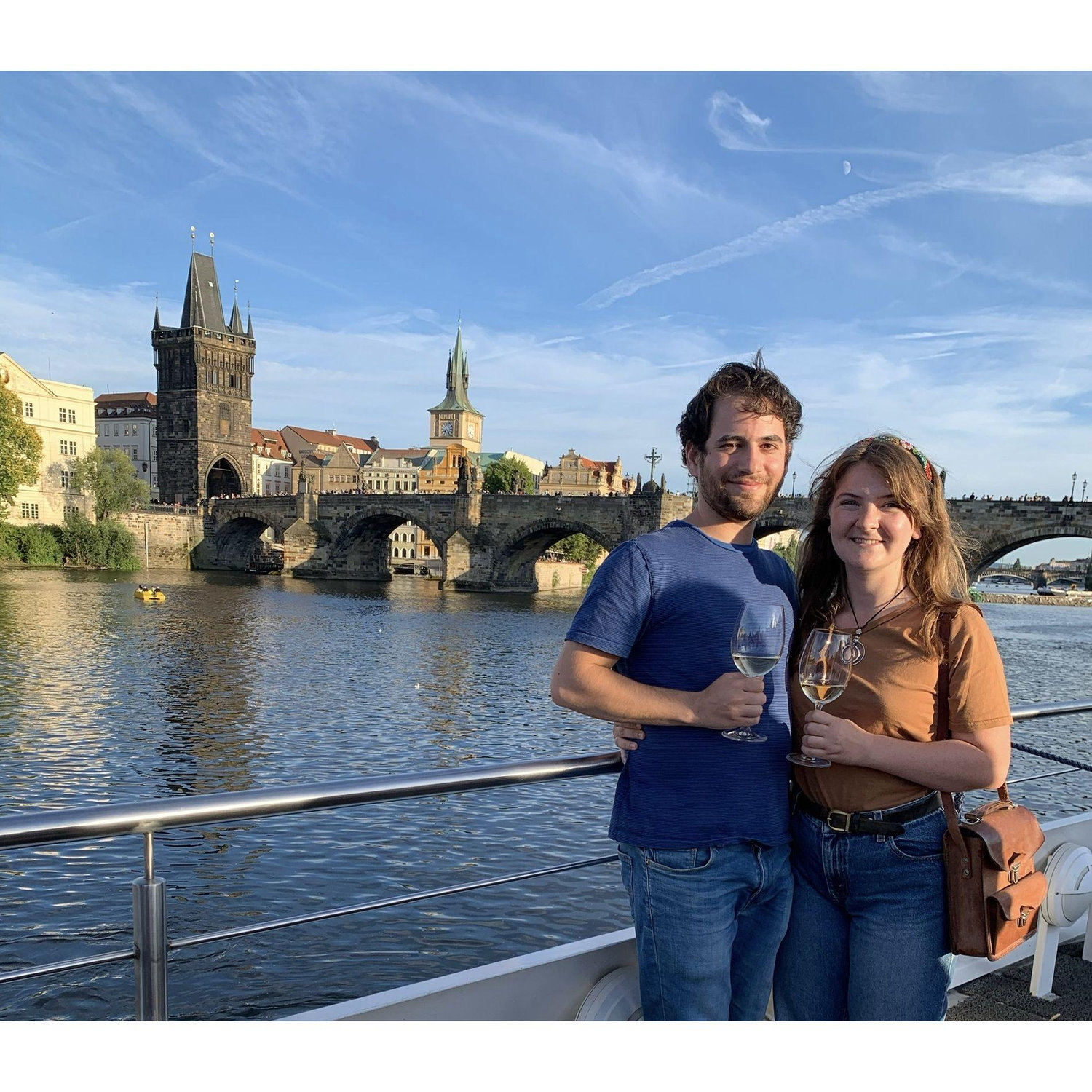 Prague!