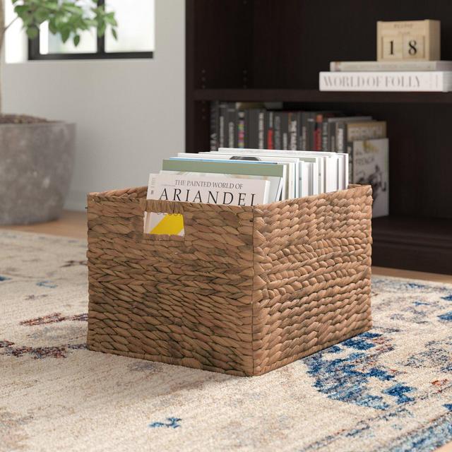 Wicker Basket (Set of 4)