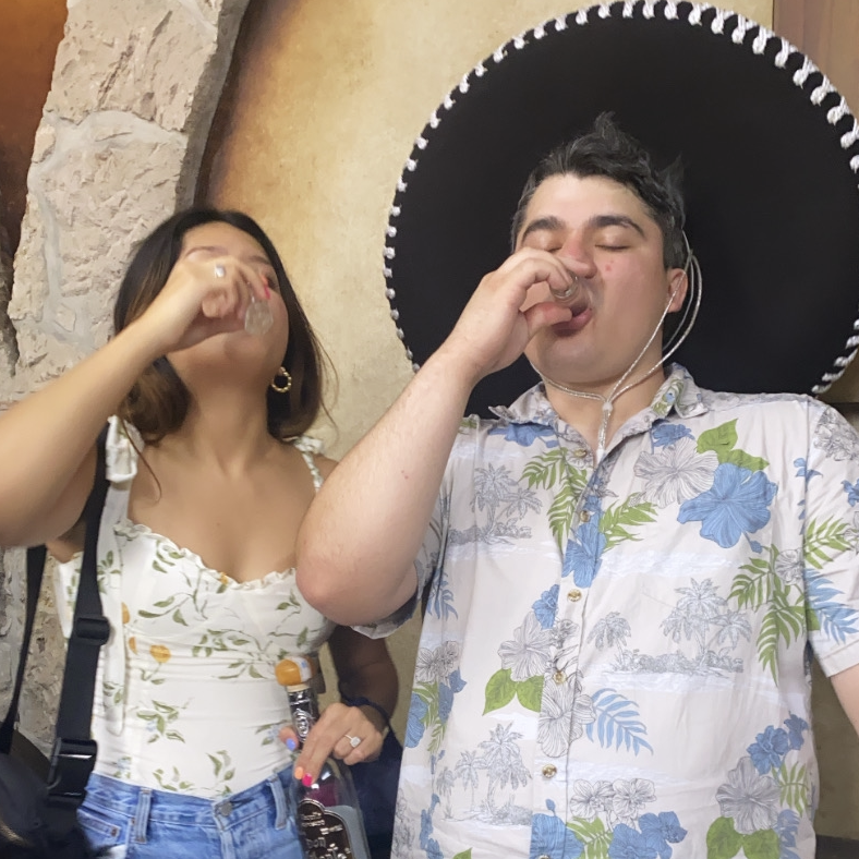 Tequila Tour!