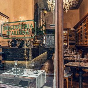 Dining Experience Florence