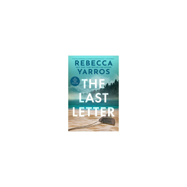 The Last Letter - by Rebecca Yarros