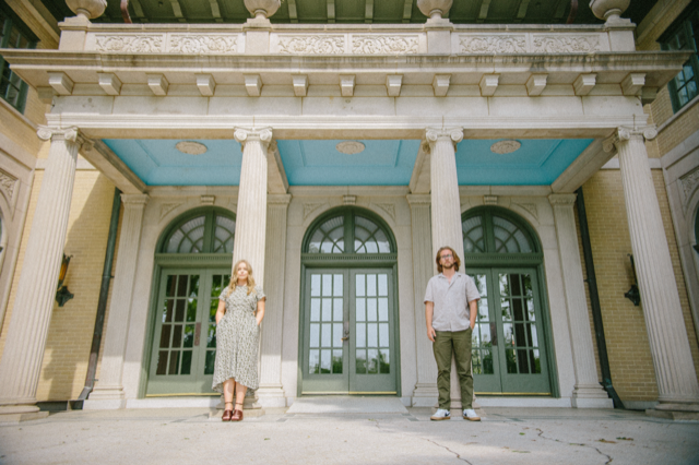 The Wedding Website of Jacob Hallam and Emma Erway
