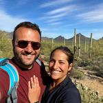 Brown Mountain (Where we got Engaged!) 💍