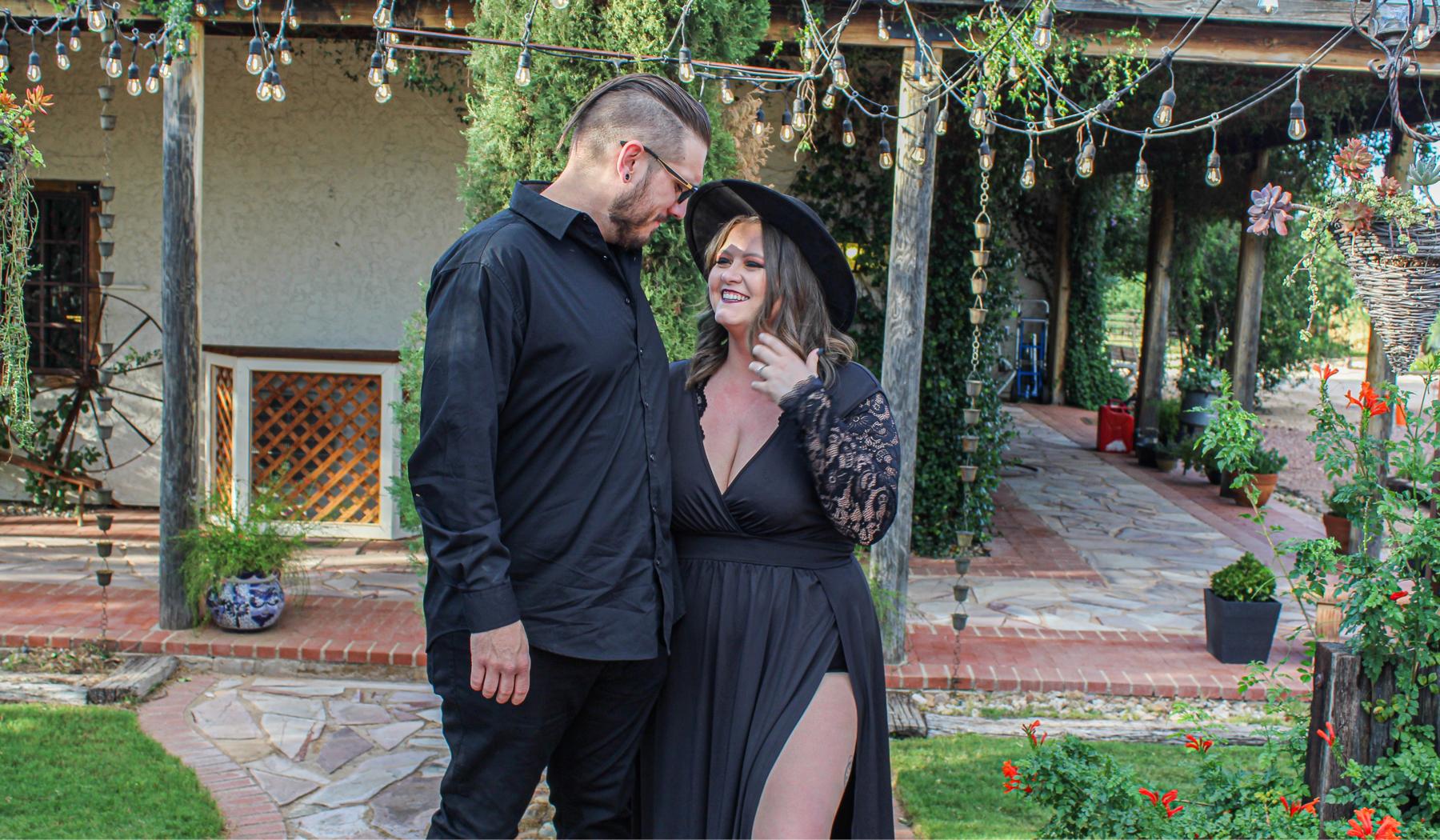 The Wedding Website of Amanda Bowen and Dylan Chronister