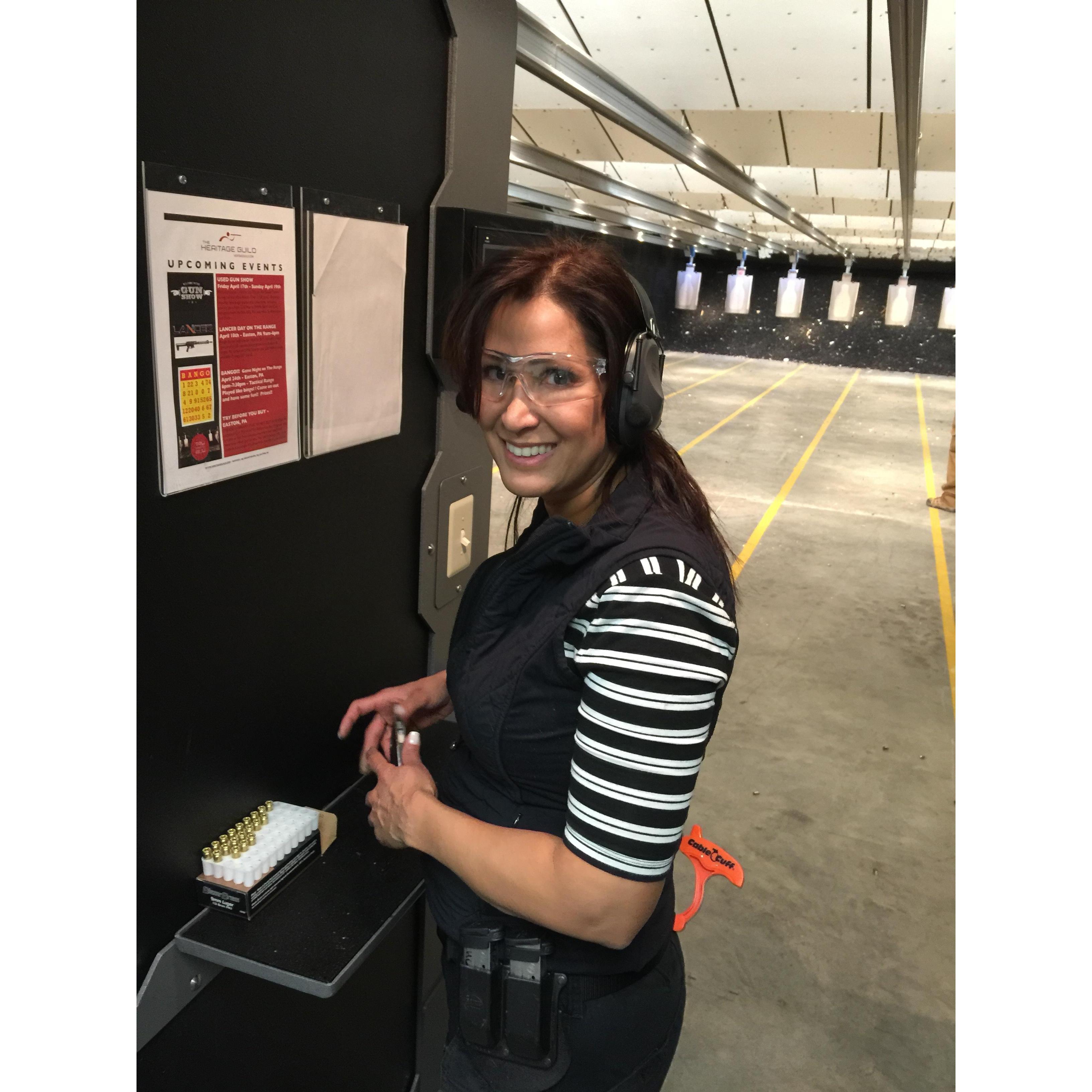 Sharpshooter, for real!!