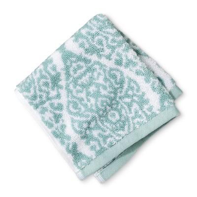 Performance Bath Towel - Threshold, Blue