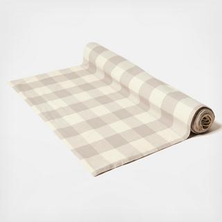 Farmer's Gingham Runner