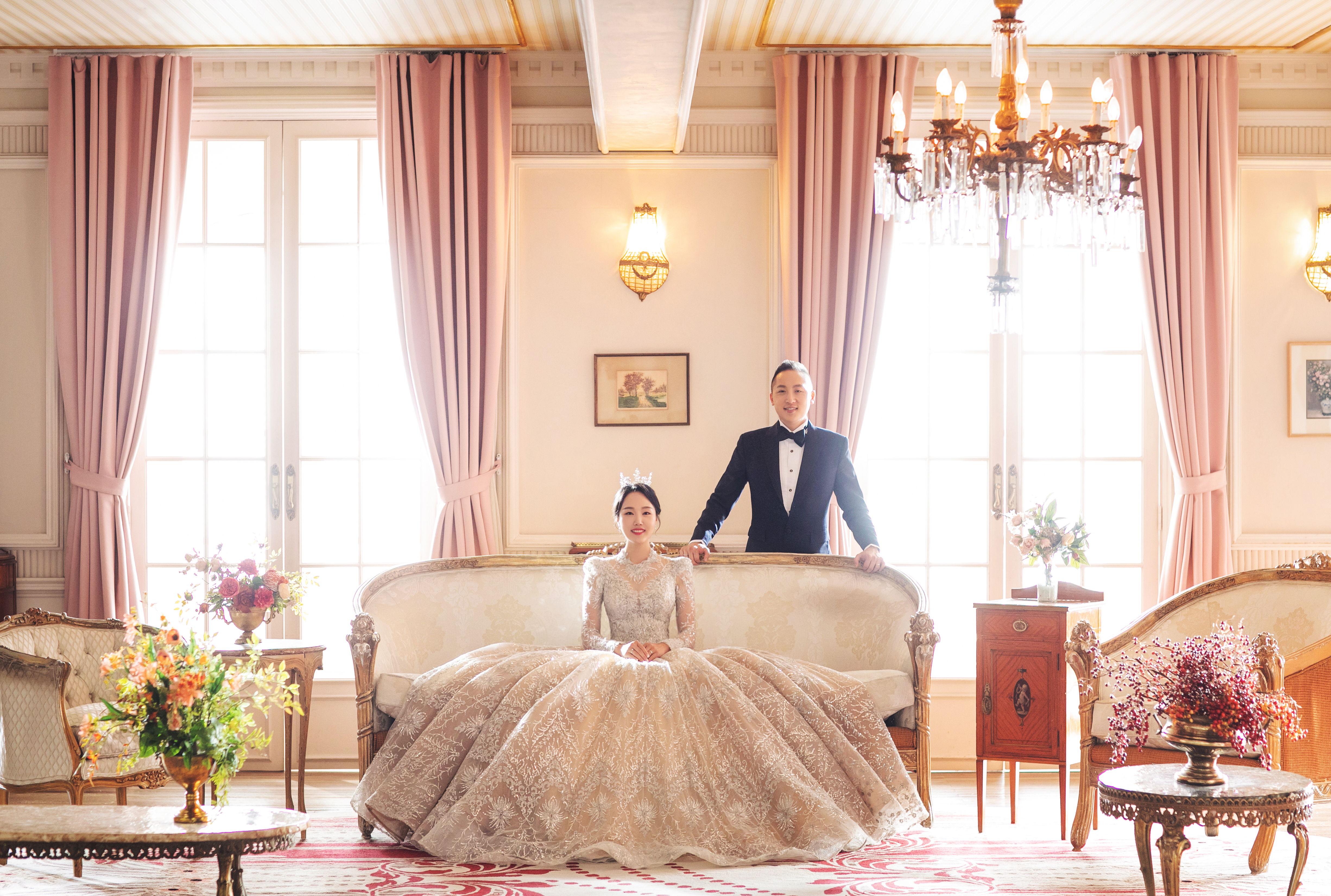 The Wedding Website of Hank Nguyen and Hyunsun Jeong