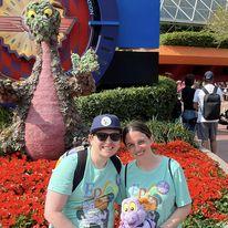 Engaged Disney Day with Figgy!!!! 4/2/23