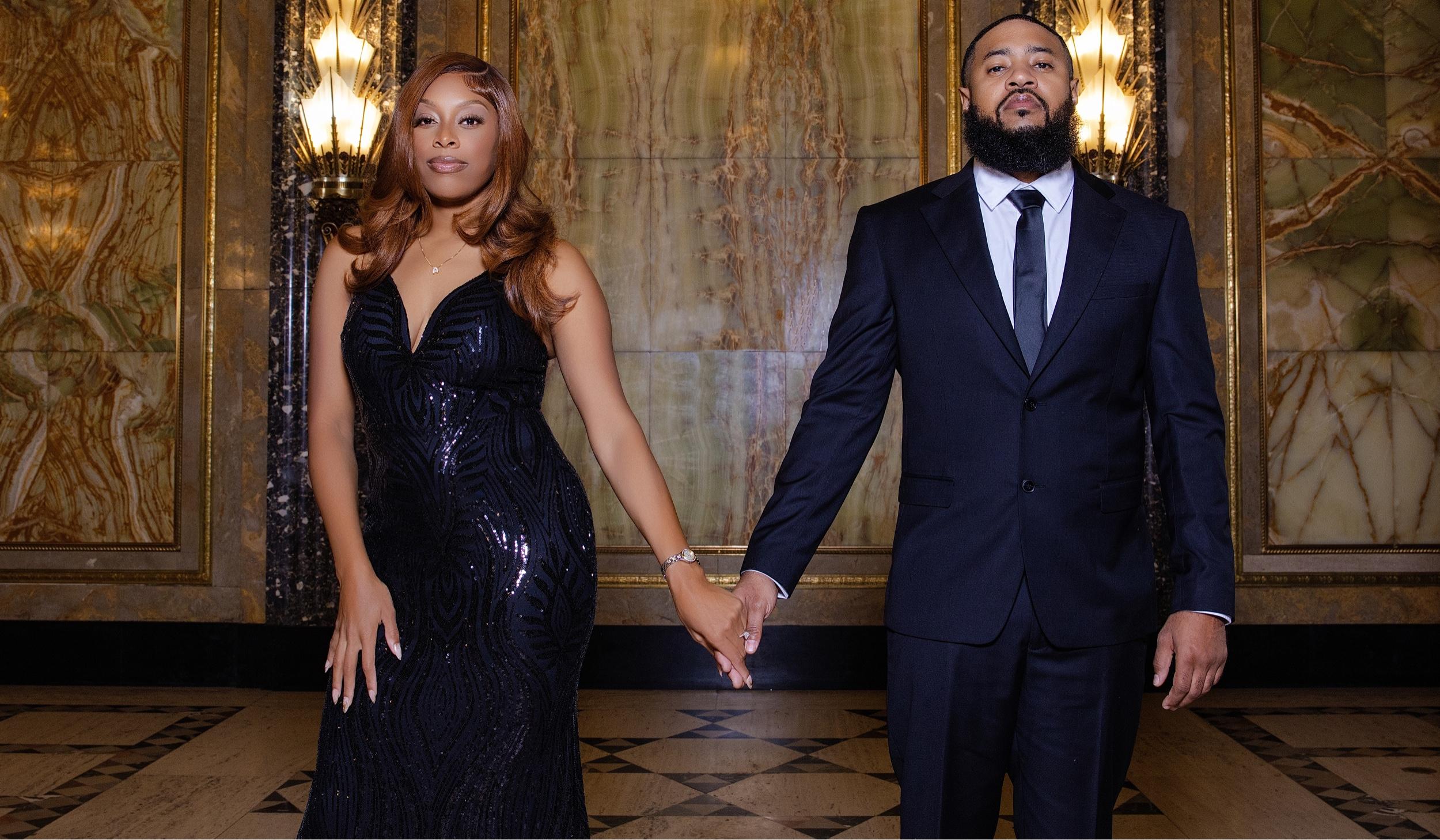 The Wedding Website of LaShell West and Anthony Ringer Jr.