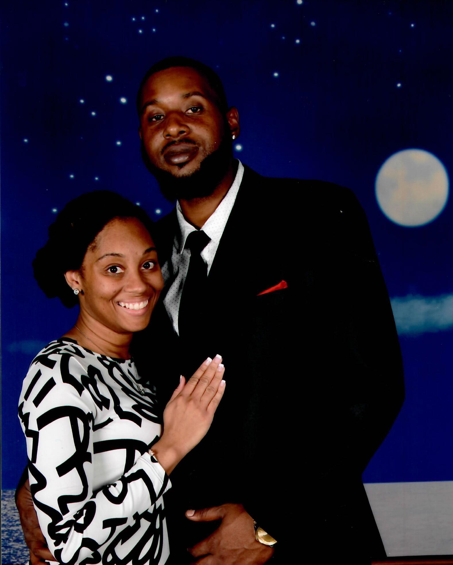 The Wedding Website of Tony Smith, II and Kenyatta Ballenger