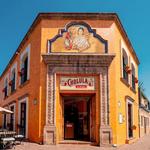 Restaurante La Fonda Cholula