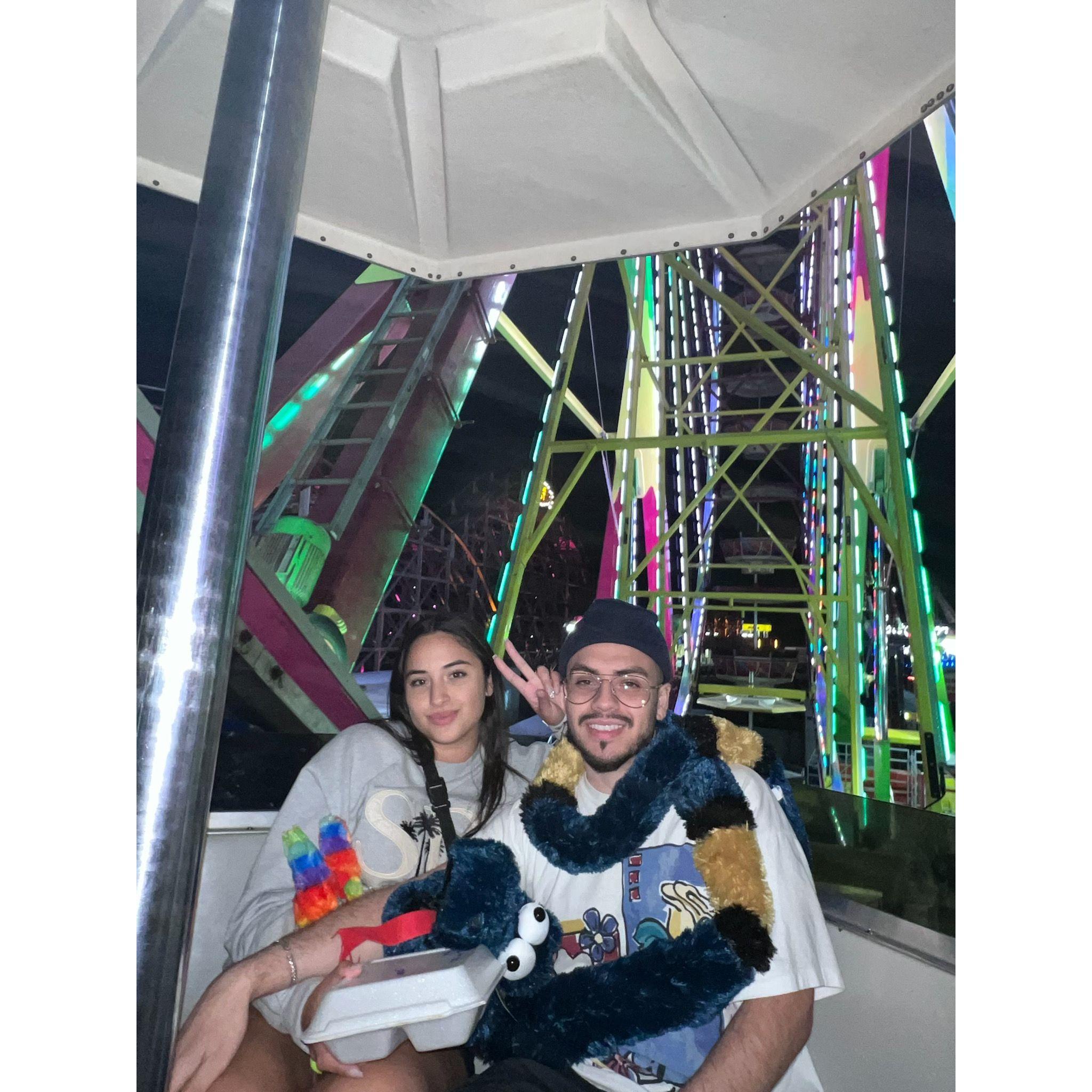 Washington State Fair!