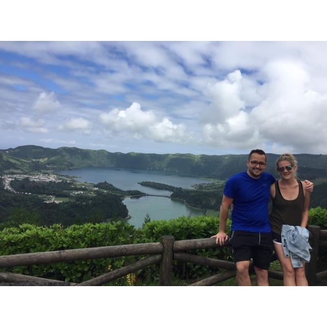 Our visit to the Azores