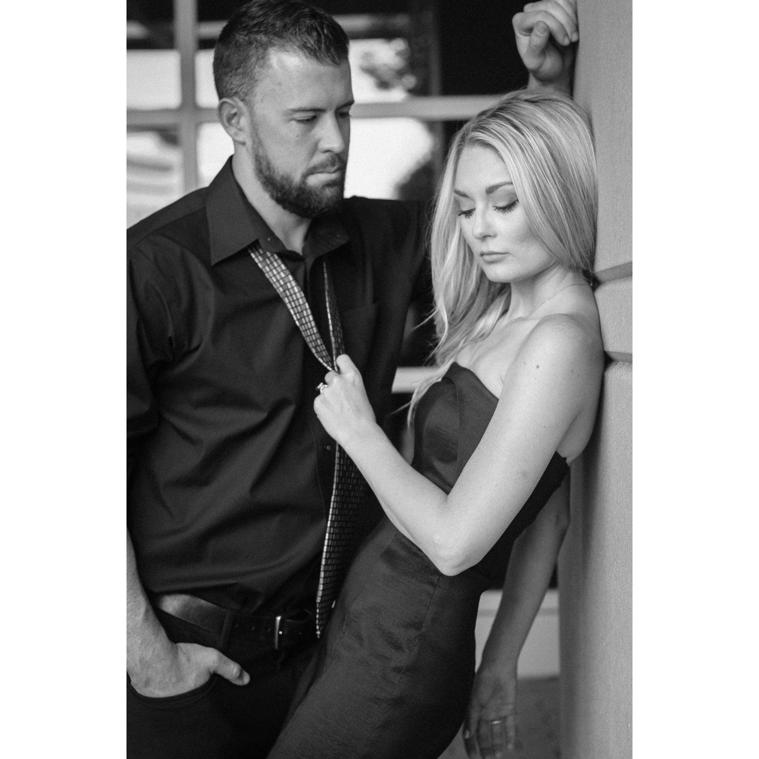 Engagement Shoot <3 (Photos: Britny Michelle Photography)