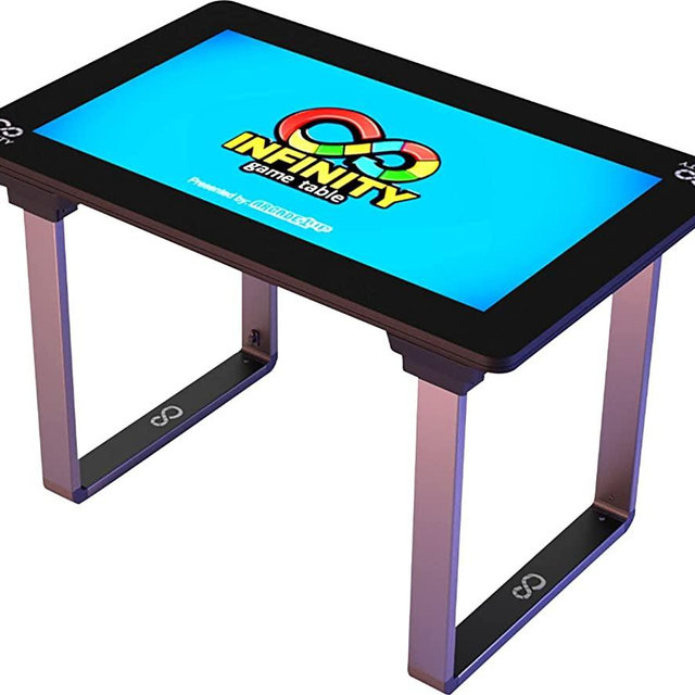 Arcade 1Up 32" Screen Infinity Game Table - Electronic Games