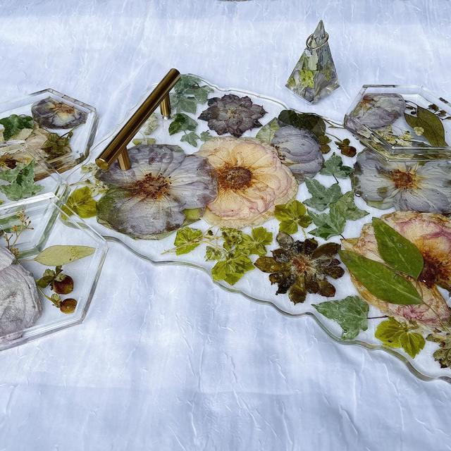 Bouquet Preservation