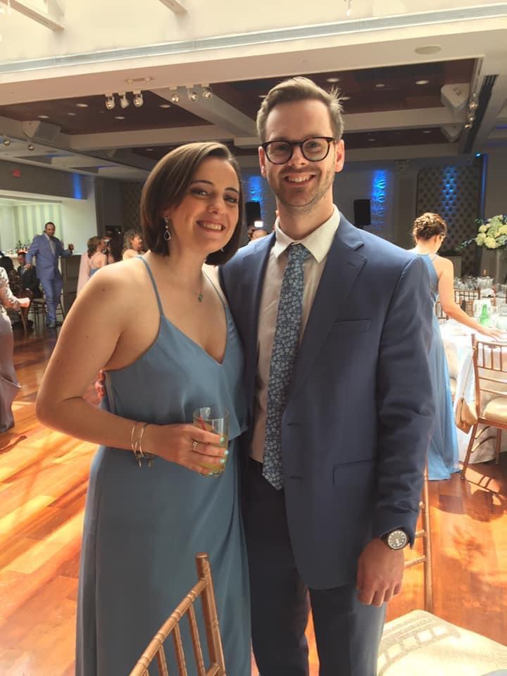 Danielle & Dave’s wedding!