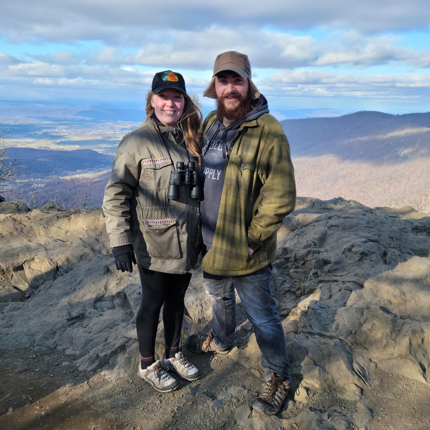 Shenandoah National Park (Thanksgiving 2021)