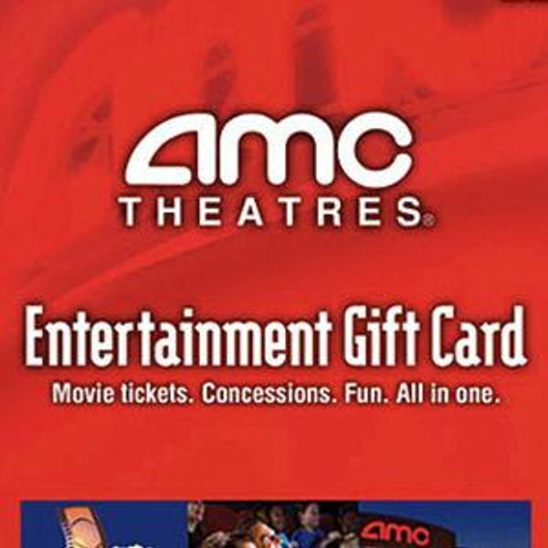 AMC Gift Cards For The Couple