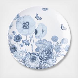 Field of Flowers Melamine Dessert/Salad Plate