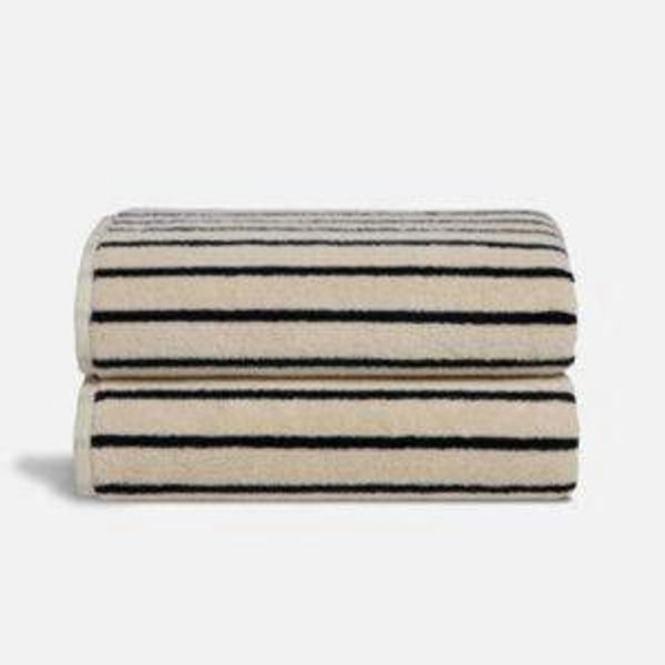 Super-Plush Turkish Cotton Bath Towels