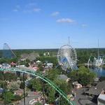 Six Flags Darien Lake