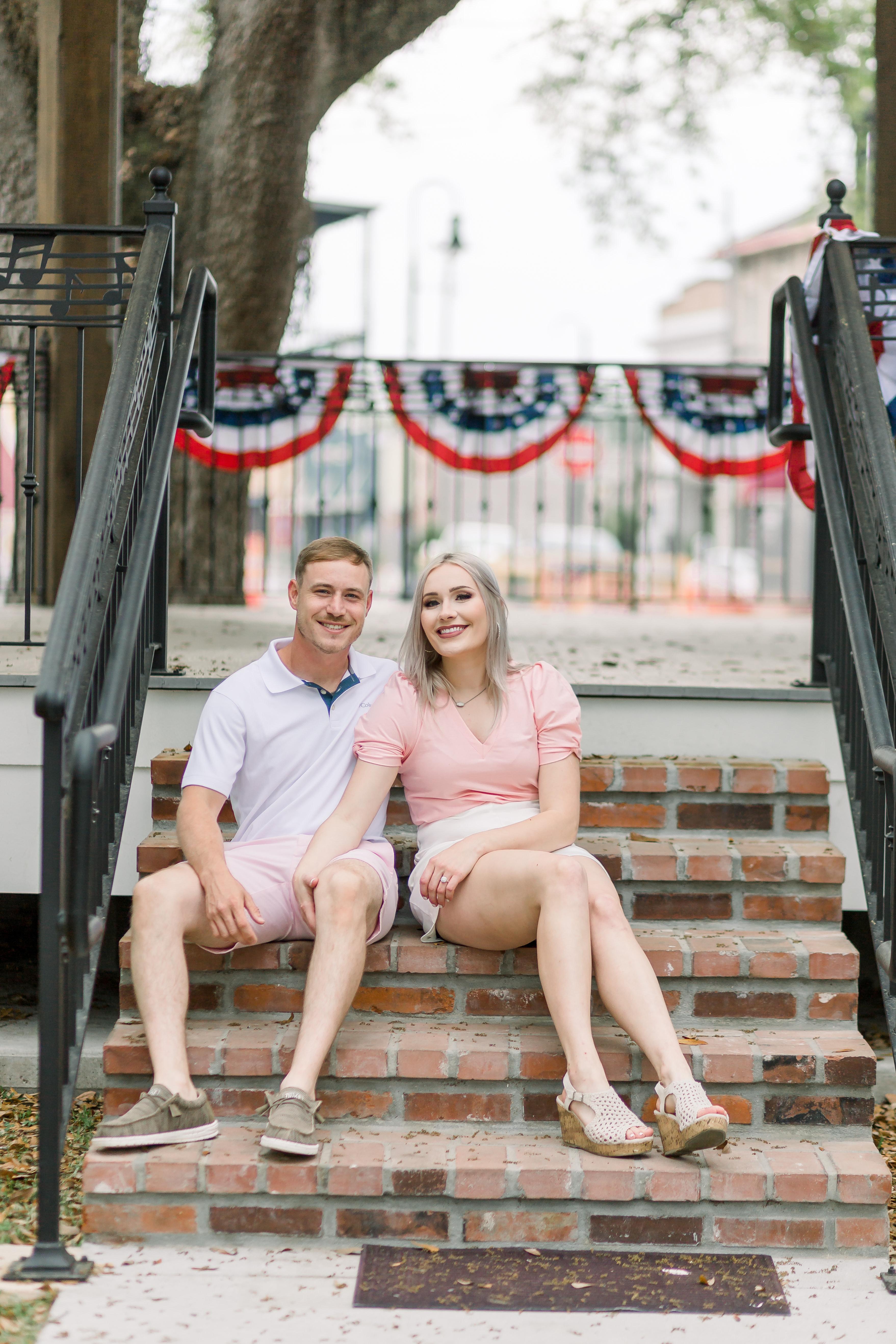 The Wedding Website of Delani Lasseigne and Jeremy Zavacky