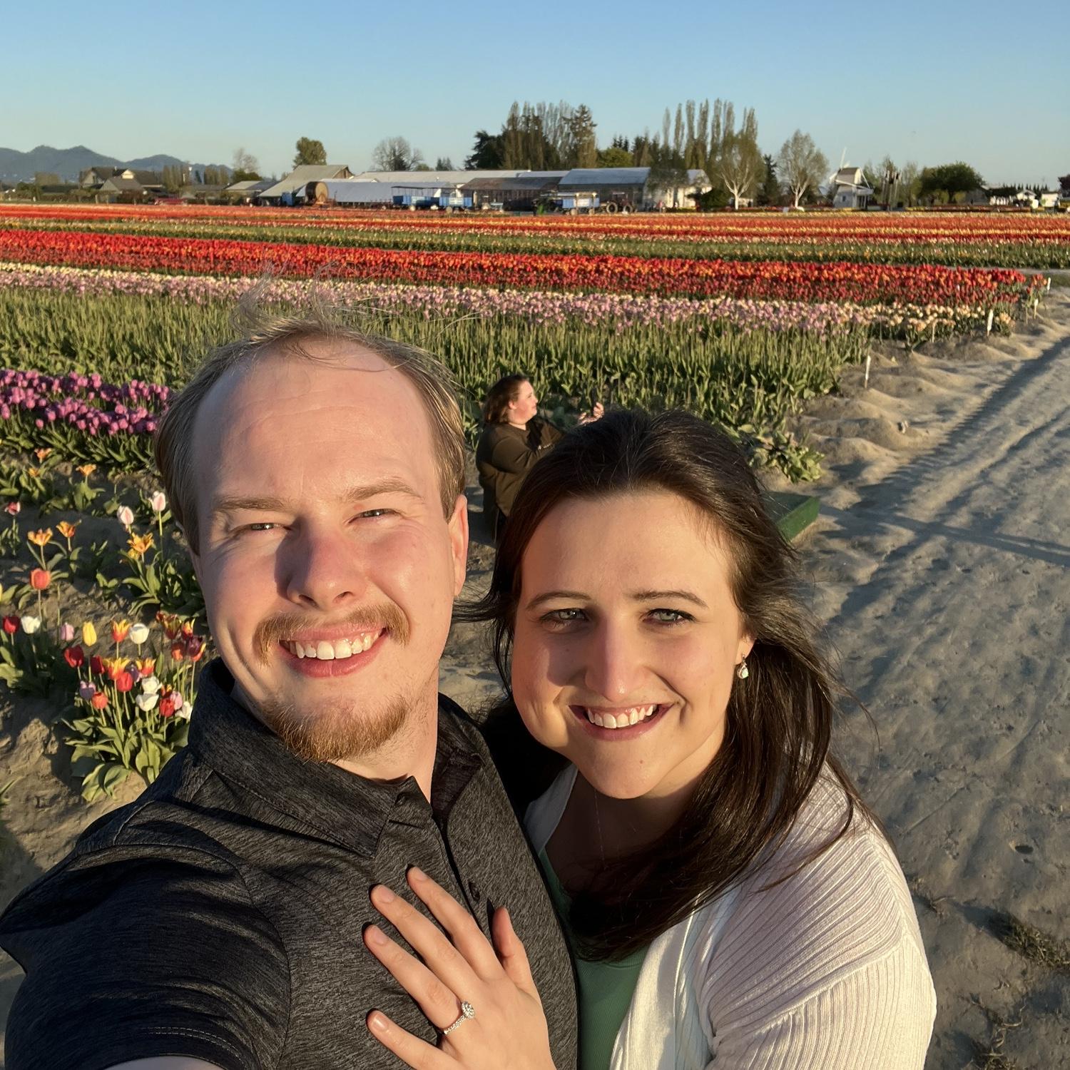 Could we BE any happier?