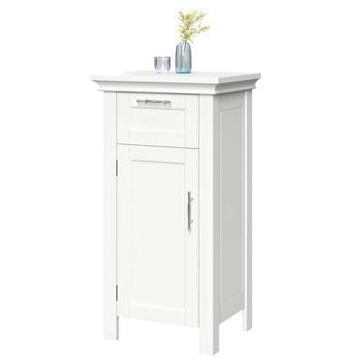 Bathroom Storage Cabinet White