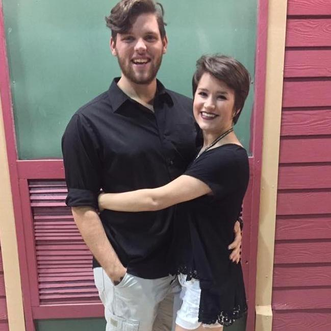 Dancing at Cowboys in SA, TX