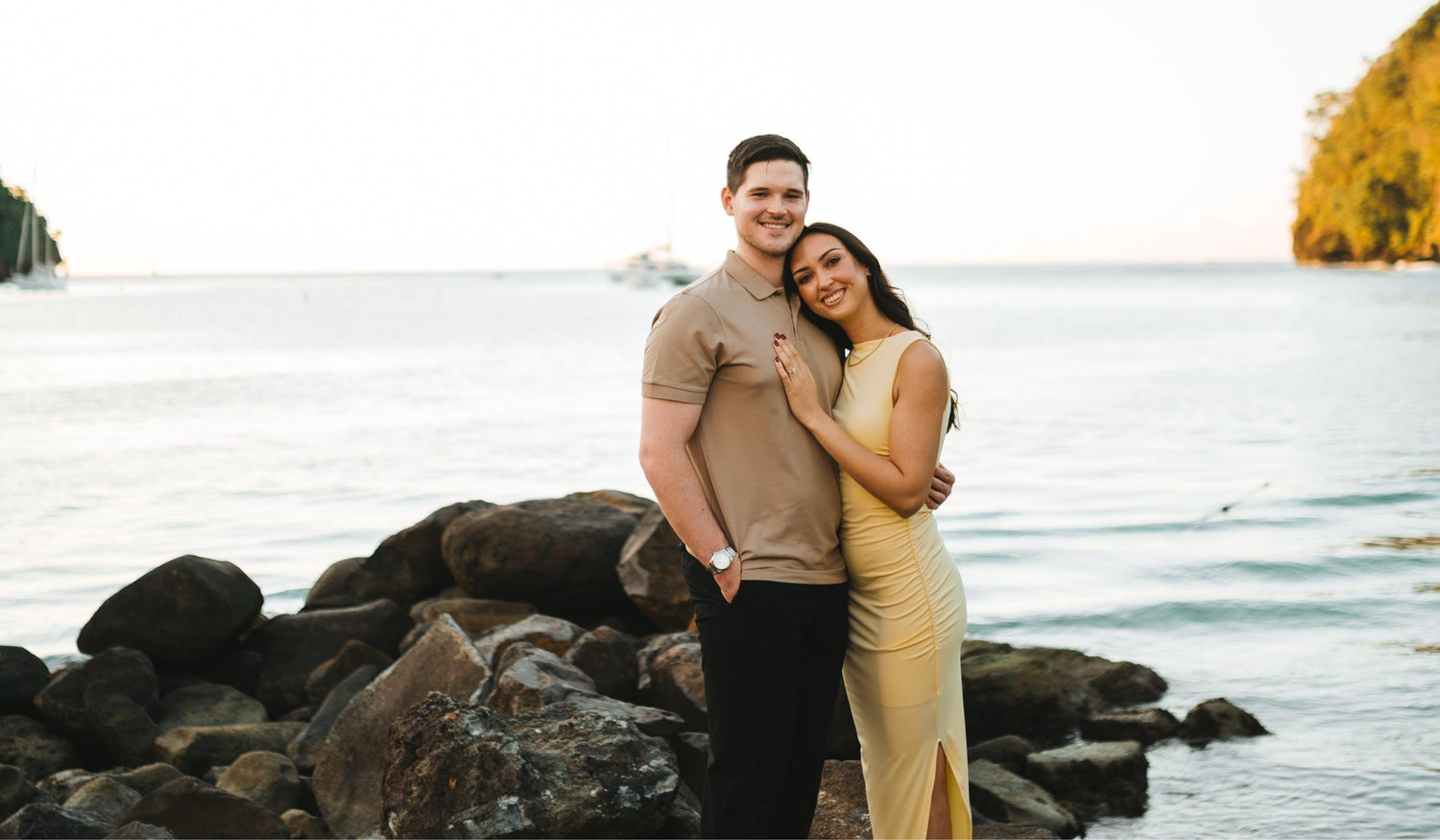 The Wedding Website of Adele Mouna and Kenton Eriksen