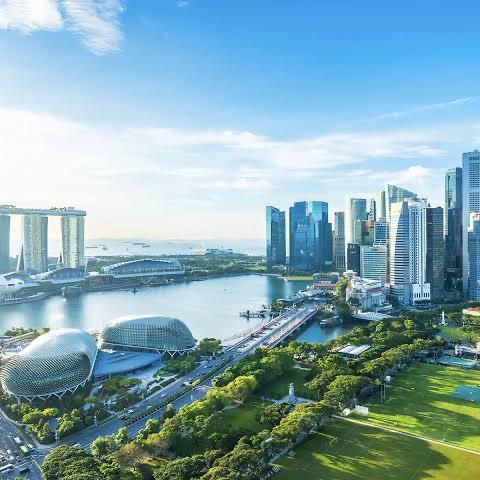 Honeymoon @ Singapore 🤍
