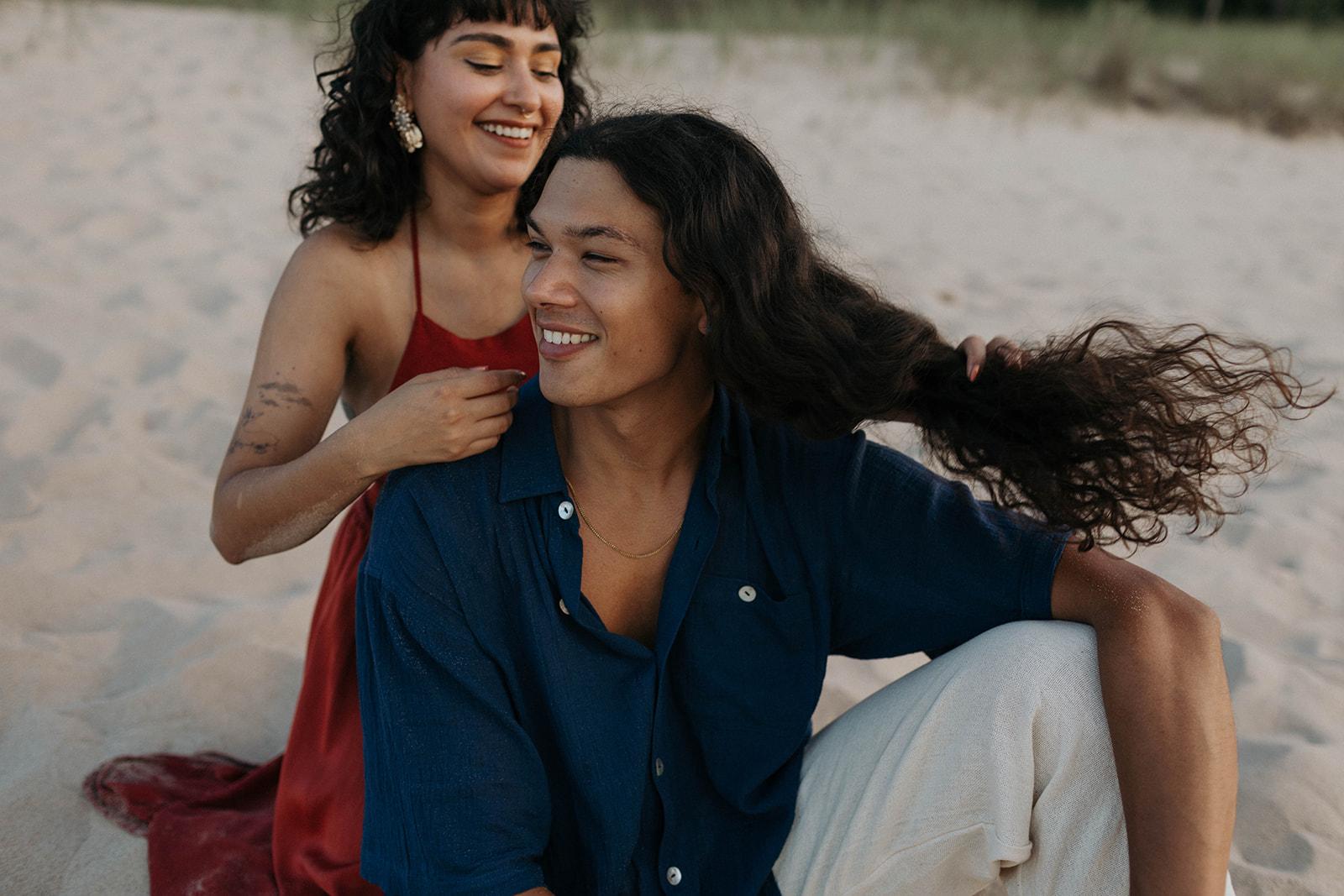 The Wedding Website of Shiraz Bhatti and Veronica Avina