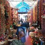 6. Quito's Craft Market (Mercado Artesanal La Mariscal):